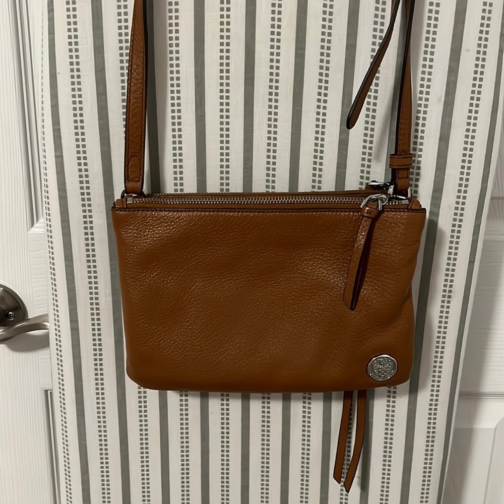 Vince Camuto Leather crossbody